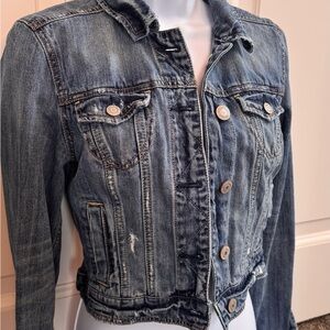 American Eagle Outfitters Denim jacket
